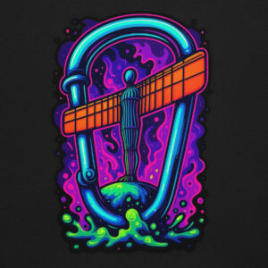 Graffiti/Goo Angel of the North